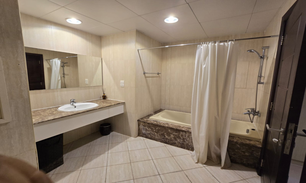 FF AND SPACIOUS 1BHK PLUS MAID IN PEARL FOR SALE - Image 5