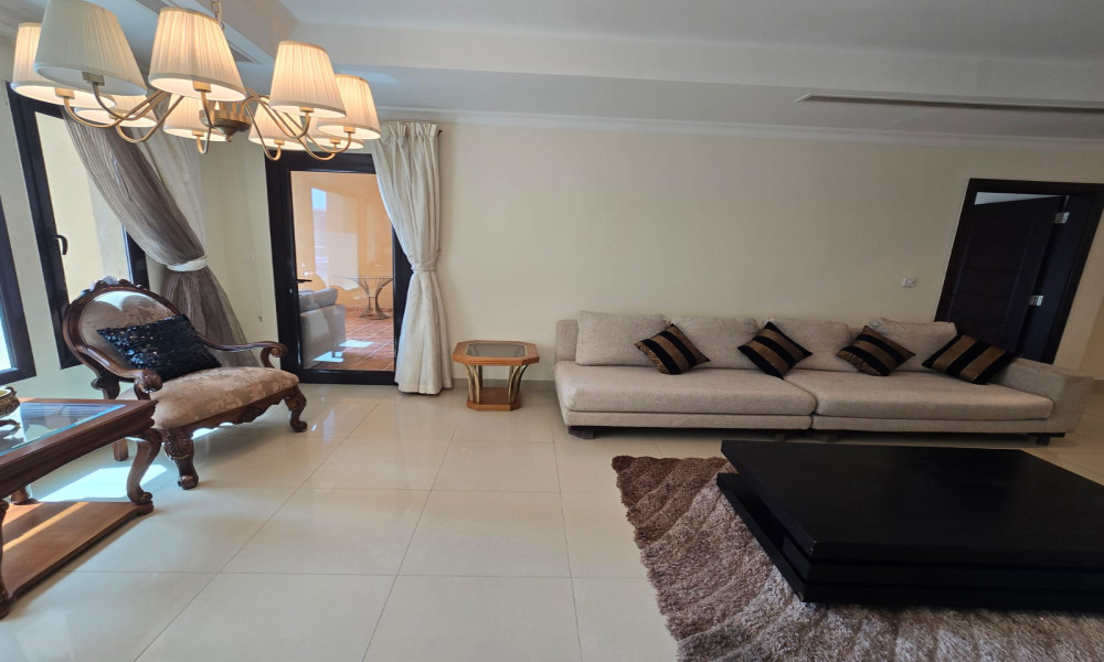 FF AND SPACIOUS 1BHK PLUS MAID IN PEARL FOR SALE - Image 6