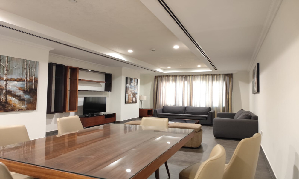 FOR RENT APARTMENT IN PEARL 1 BHK FULLY FURNISHED small 2