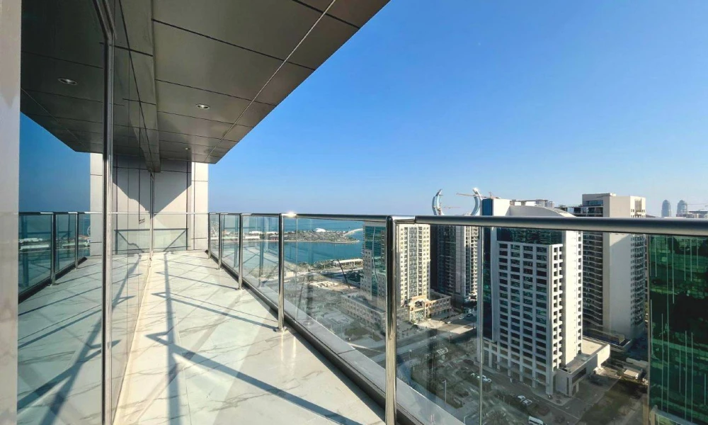 FOR SALE 2BHK IN MARINA W/ KIDS PLAY AREA & FACILITIES