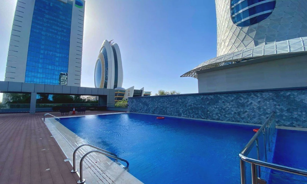 FOR SALE 2BHK IN MARINA W/ KIDS PLAY AREA & FACILITIES - Image 8