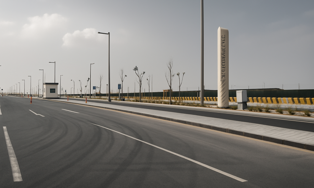 Freehold Villa Plot for Sale in Lusail Qatar | 400 SQM Corner Land in Huzoom Distric - Image 4