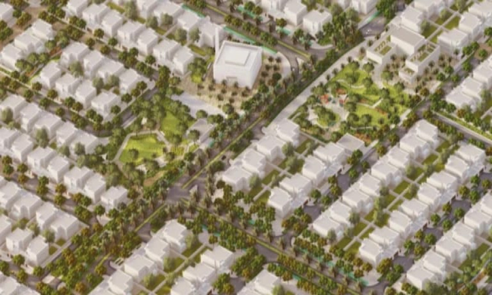 Freehold Villa Plot for Sale in Lusail Qatar | 400 SQM Corner Land in Huzoom Distric - Image 5