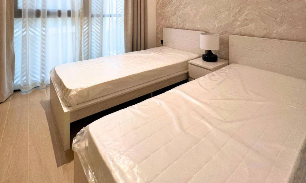 FREEHOLD VILLA+MAID FOR SALE | BALCONY | JACUZZI - Image 4