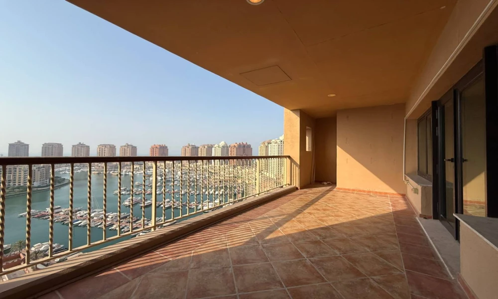 FULL MARINA VIEW 2 BR W/ BALCONY + FACILITIES - Image 10