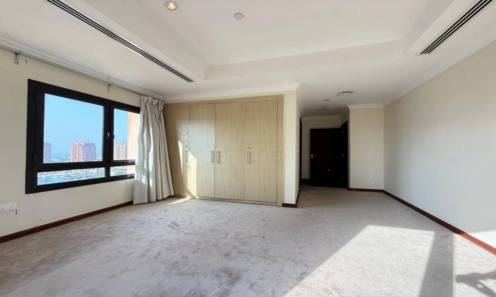 FULL MARINA VIEW 2 BR W/ BALCONY + FACILITIES - Image 7