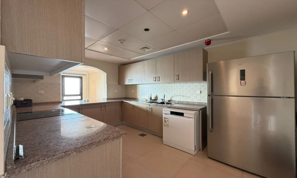 FULL MARINA VIEW 2 BR W/ BALCONY + FACILITIES - Image 9