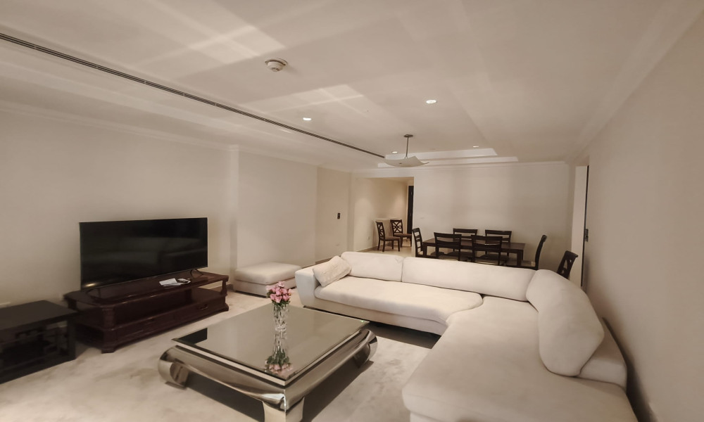 Fully Furnished 1BHK Apartment for Rent in Pearl