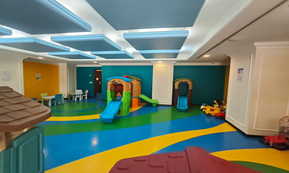 Fully Furnished 1BHK Apartment for Rent in Pearl small 1