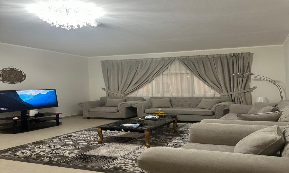 Fully Furnished 1BHK in Fox Hills - Rent or Sale small 1