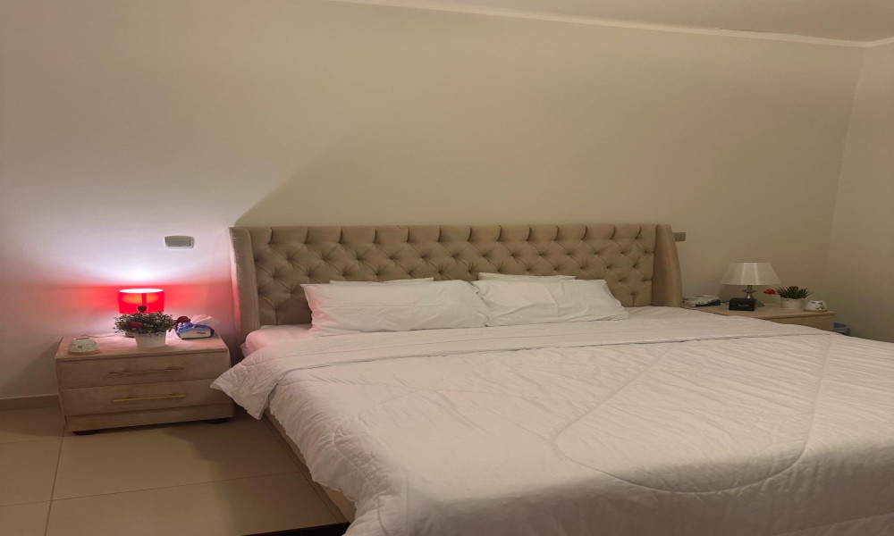 Fully Furnished 1BHK in Fox Hills - Rent or Sale small 3