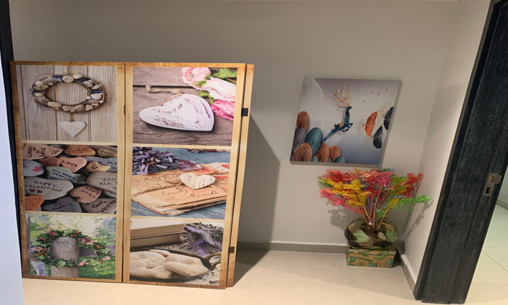 Fully Furnished 1BHK in Fox Hills - Rent or Sale - Image 5