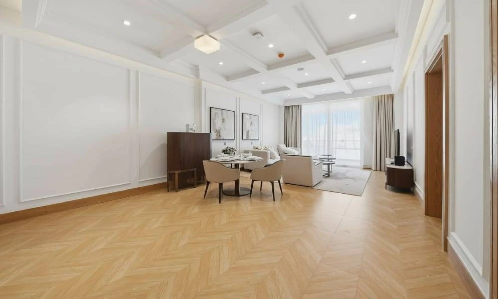 FULLY FURNISHED 1BR | FULL FACILITIES | THE PEARL small 2