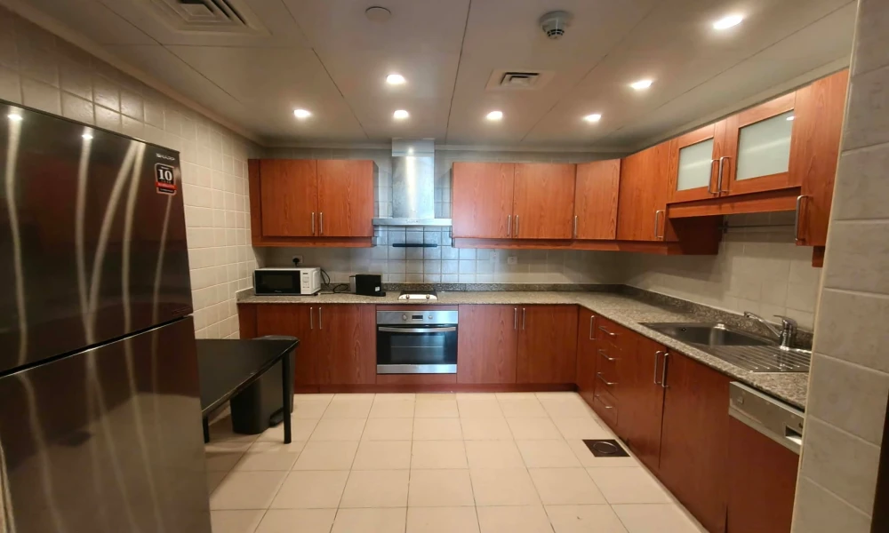 FULLY FURNISHED 1BR | W/ SEA VIEW | POOL & GYM - Image 5