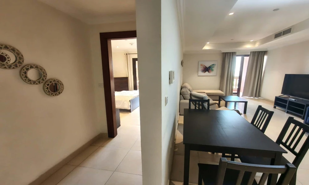 FULLY FURNISHED 1BR | W/ SEA VIEW | POOL & GYM - Image 6