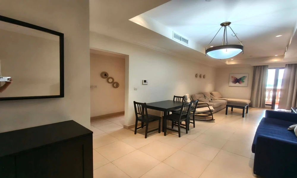 FULLY FURNISHED 1BR | W/ SEA VIEW | POOL & GYM - Image 7