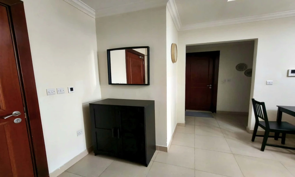 FULLY FURNISHED 1BR | W/ SEA VIEW | POOL & GYM - Image 8