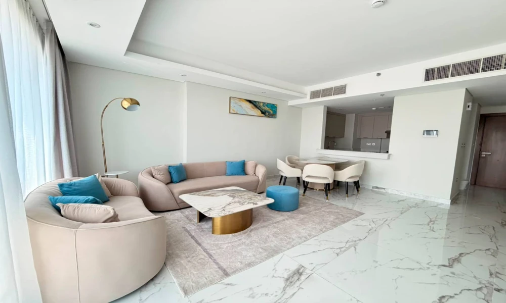 FURNISHED 1 BEDROOM FOR SALE | FULL FACILITIES