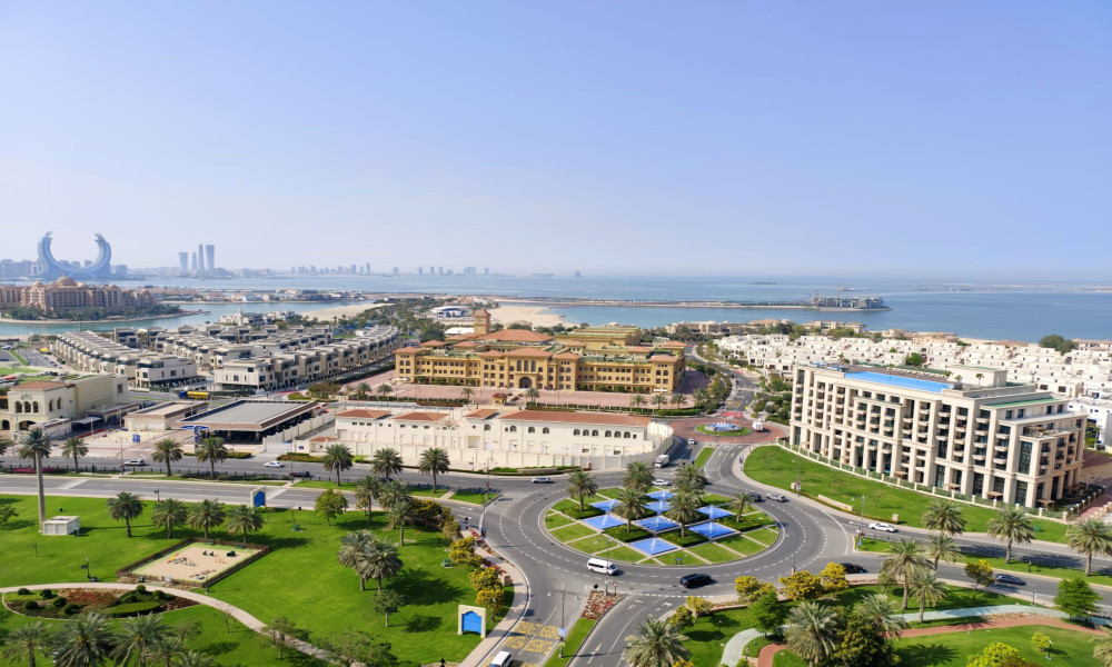 Furnished 1 BHK for Rent in Viva Bahriya Pearl