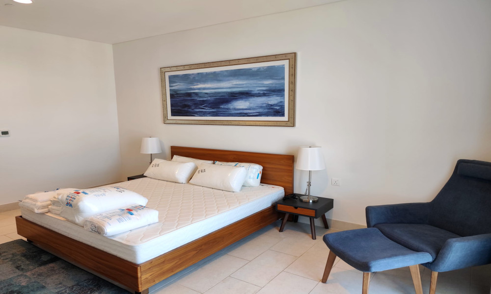 Furnished 1 BHK for Rent in Viva Bahriya Pearl small 1