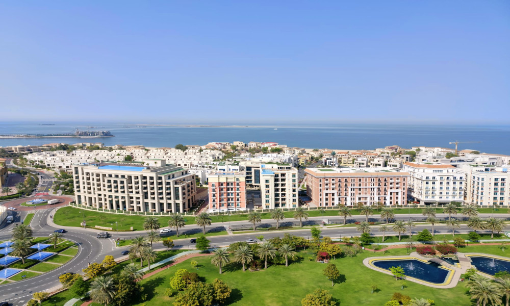 Furnished 1 BHK for Rent in Viva Bahriya Pearl - Image 5