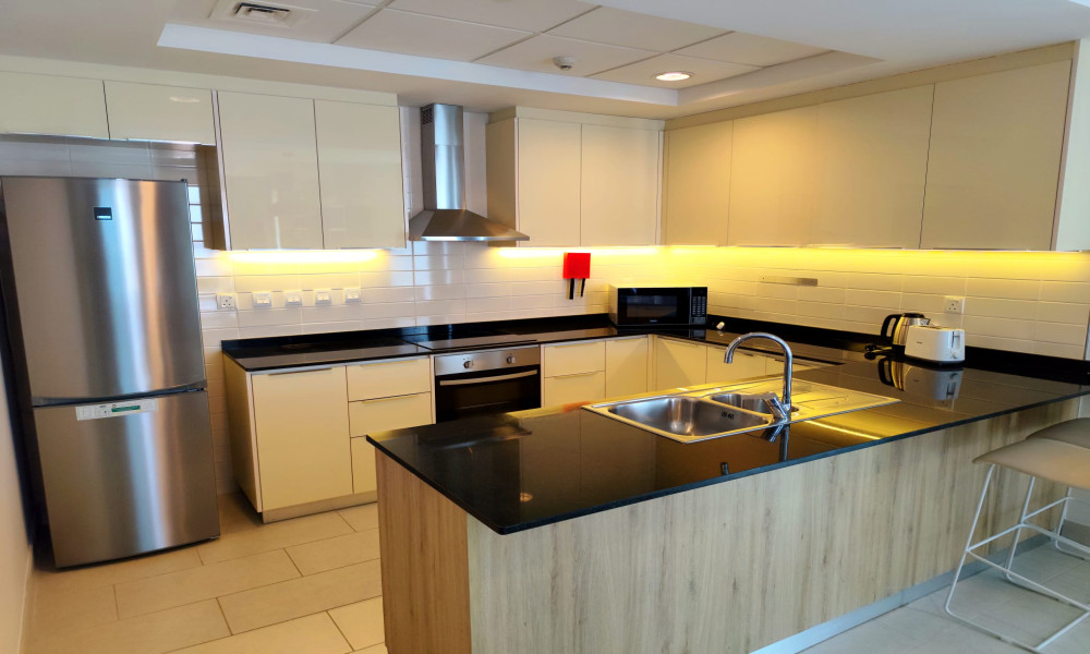 Furnished 1 BHK for Rent in Viva Bahriya Pearl - Image 6