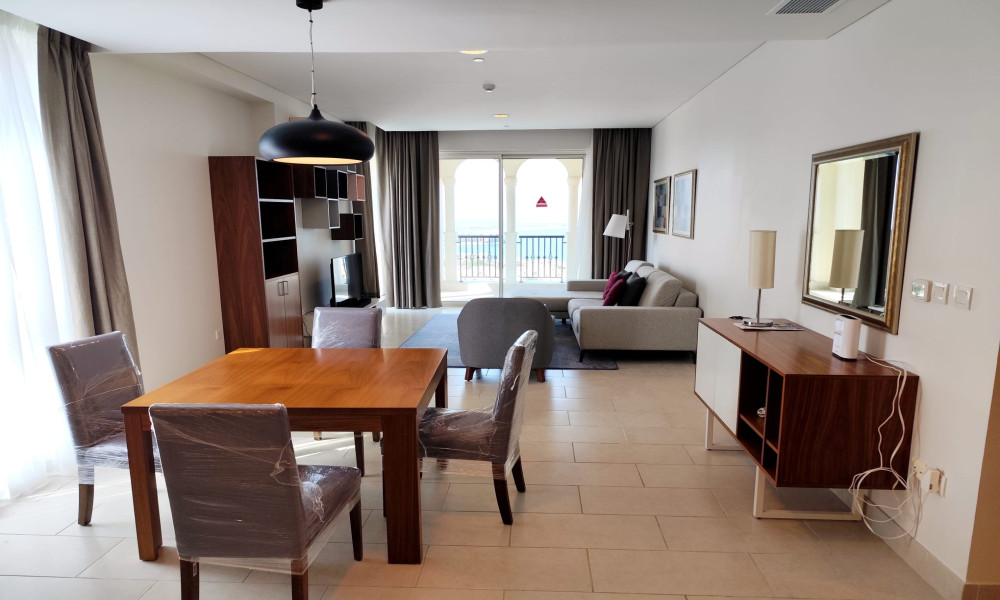 Furnished 1 BHK for Rent in Viva Bahriya Pearl - Image 8