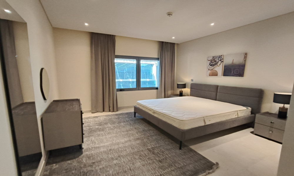 Furnished 1BHK Apartment with Balcony Al Waab Rent - Image 10