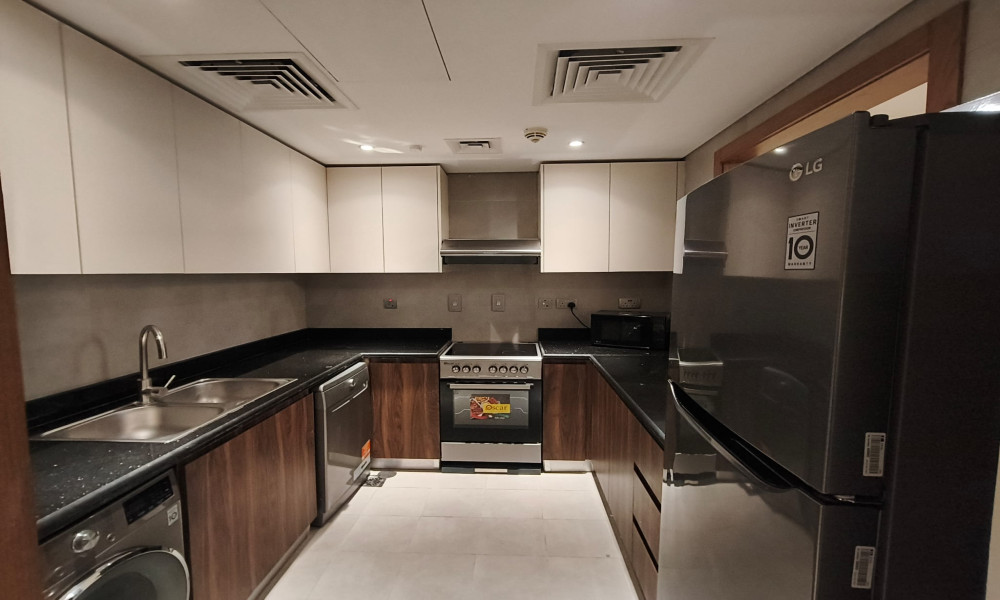 Furnished 1BHK Apartment with Balcony Al Waab Rent - Image 4