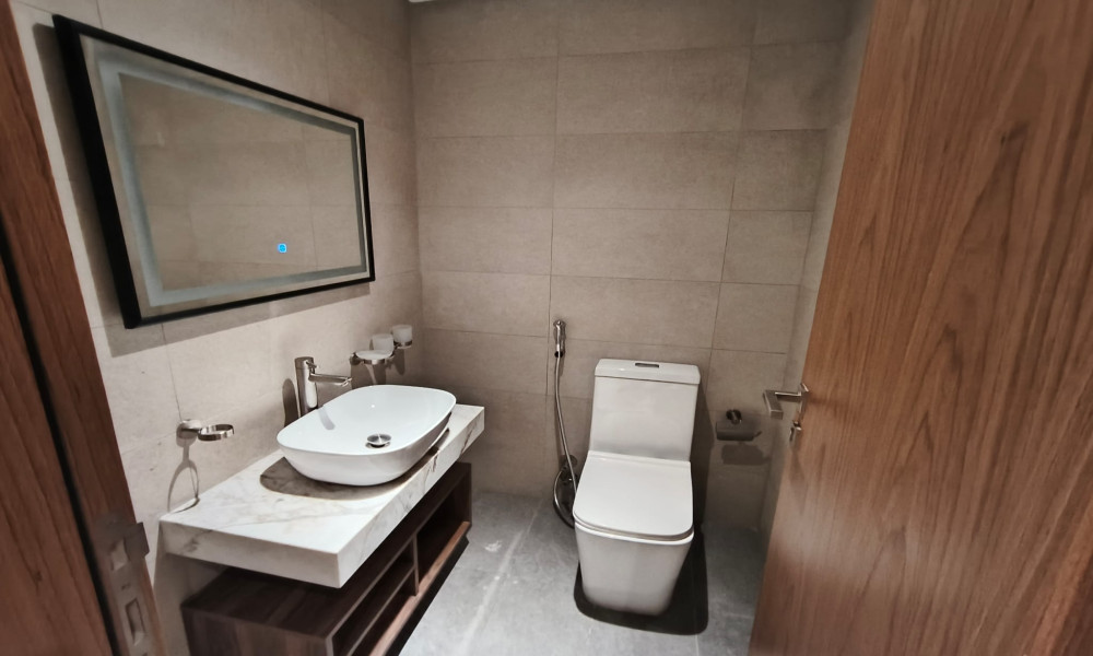 Furnished 1BHK Apartment with Balcony Al Waab Rent - Image 6