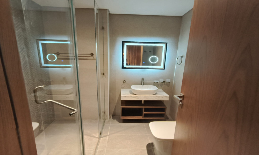 Furnished 1BHK Apartment with Balcony Al Waab Rent - Image 7