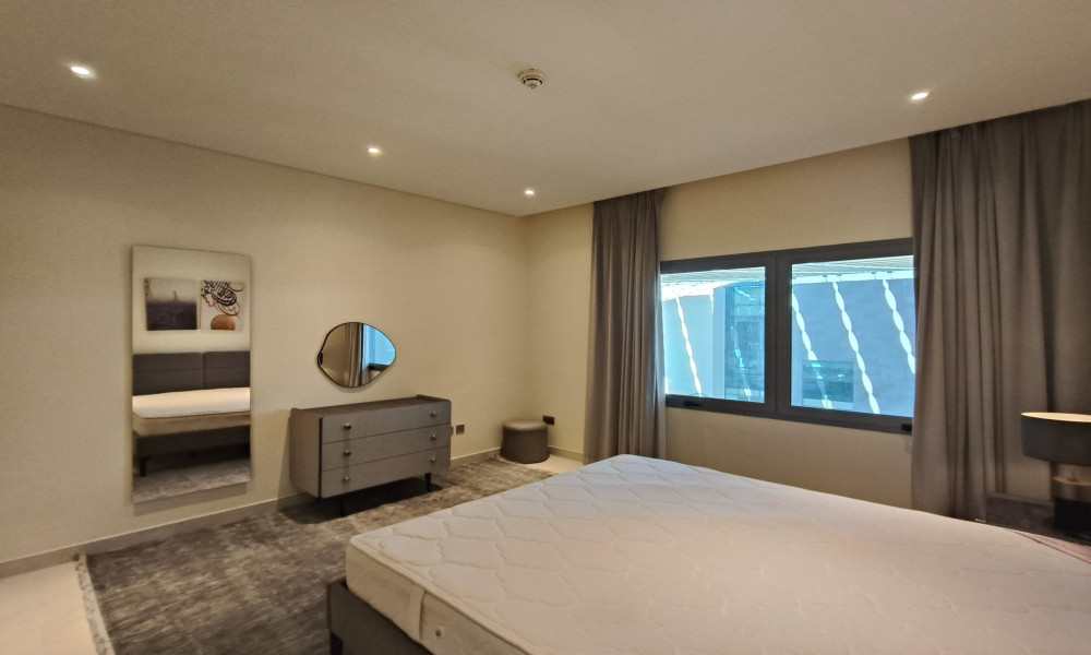 Furnished 1BHK Apartment with Balcony Al Waab Rent - Image 9