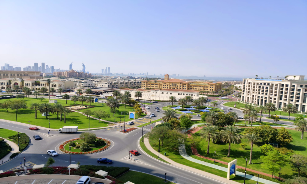 Furnished 1BHK + Office in Viva Bahriya | For Rent