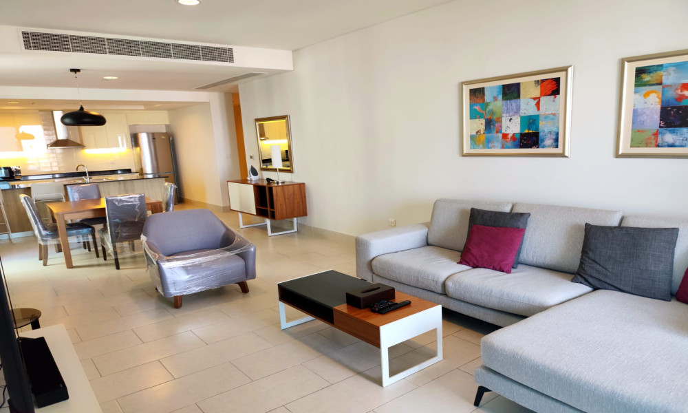 Furnished 1BHK + Office in Viva Bahriya | For Rent - Image 6