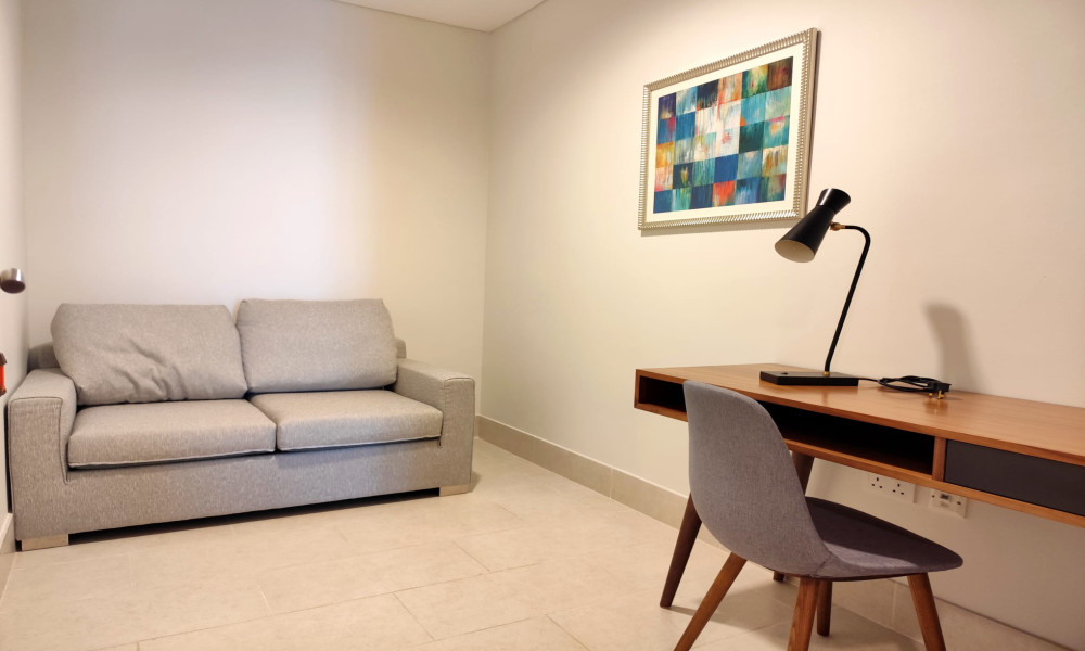 Furnished 1BHK + Office in Viva Bahriya | For Rent - Image 7