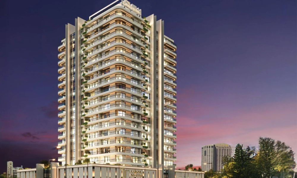 FURNISHED 1BR | BALCONY | LUSAIL MARINA LIVING - Image 7