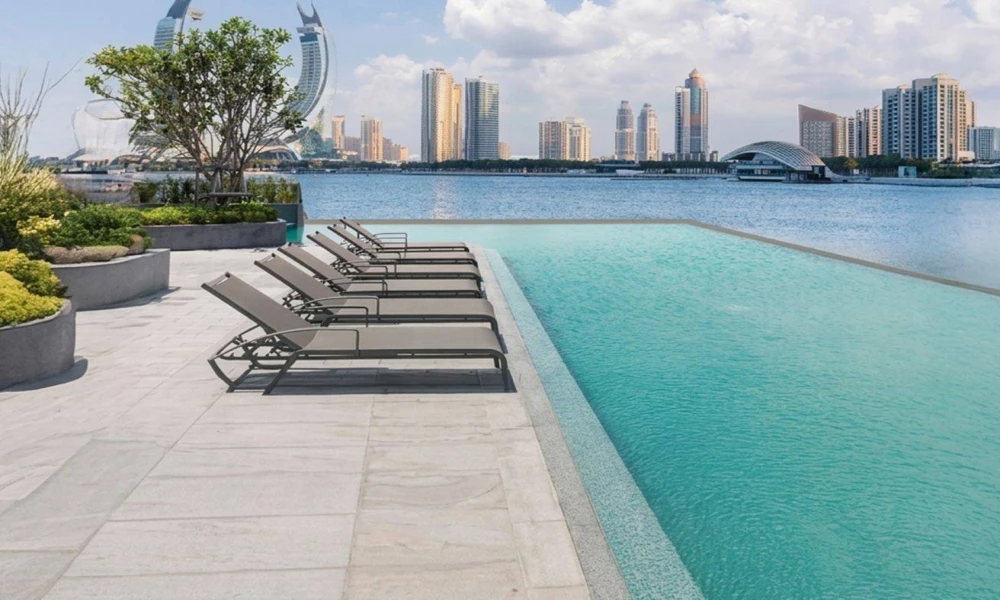 FURNISHED 1BR | BALCONY | LUSAIL MARINA LIVING - Image 8