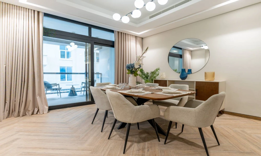 FURNISHED 1BR IN LUSAIL | ACCESS TO FACILITIES