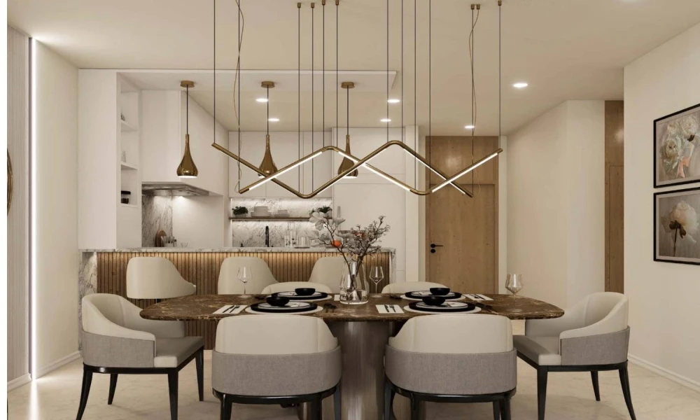 FURNISHED 2BR + MAID APARTMENT| FOR SALE LUSAIL - Image 8