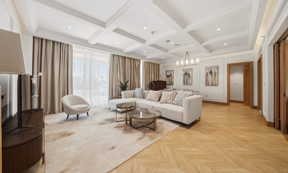 FURNISHED 2BR SALE | PEARL | ROOFTOP & AMENITIES small 1