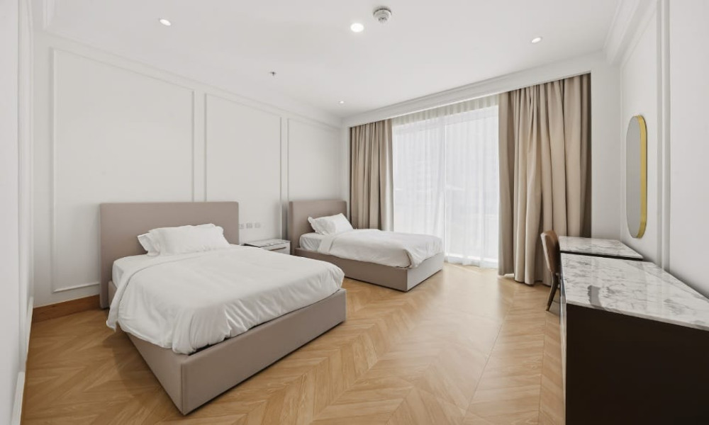 FURNISHED 2BR SALE | PEARL | ROOFTOP & AMENITIES - Image 4
