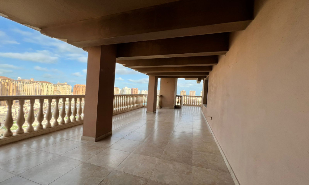 FURNISHED 3 BHK APARTMENT FOR RENT IN PORTO ARABIA - Image 10