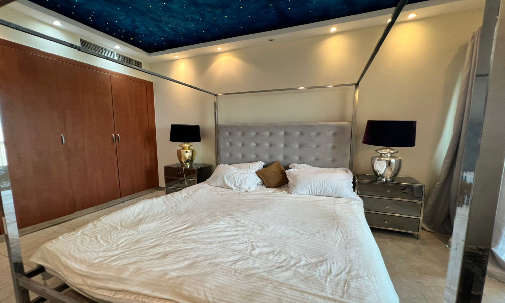 FURNISHED 3 BHK APARTMENT FOR RENT IN PORTO ARABIA - Image 9