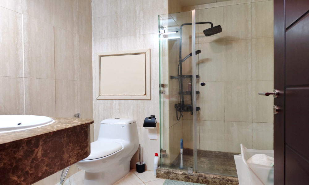 FURNISHED STUDIO IN PEARL FOR RENT BILLS INCLUDED small 1