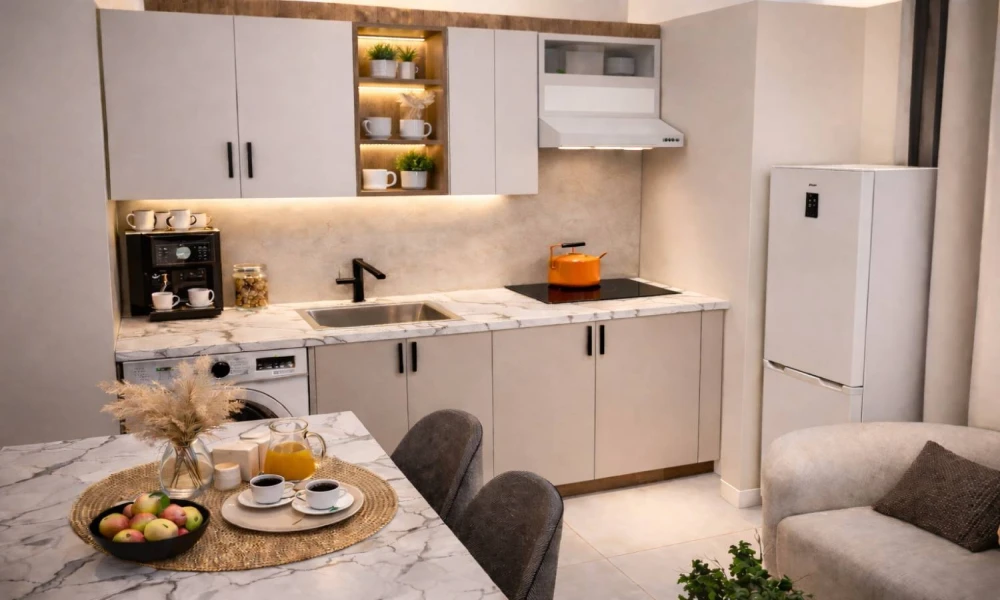 HIGH-DEMAND 1BR | BALCONY | FULL AMENITIES - Image 6