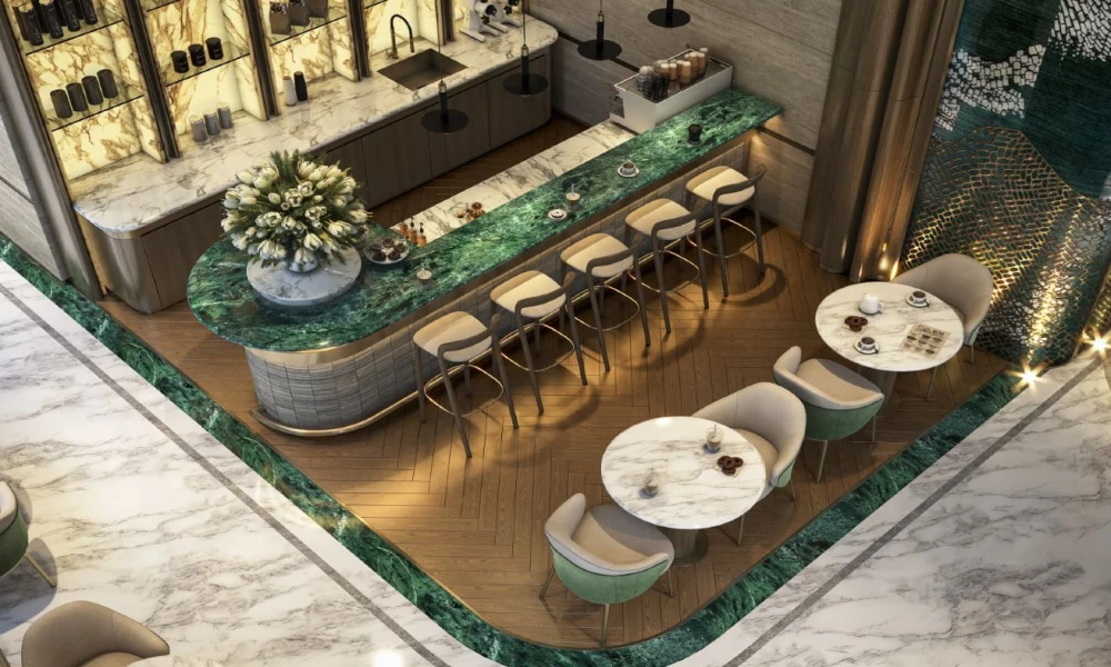 HIGH-END 2BR+MAID | BALCONY | LUXURIOUS LIVING - Image 10