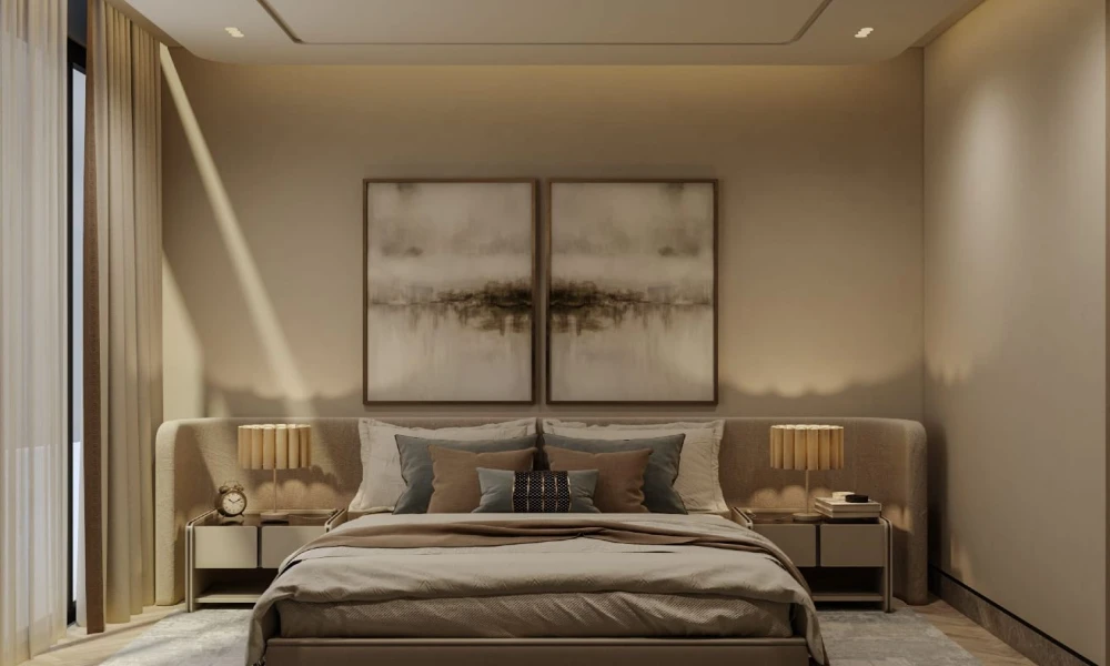 HIGH-END 2BR+MAID | BALCONY | LUXURIOUS LIVING small 3