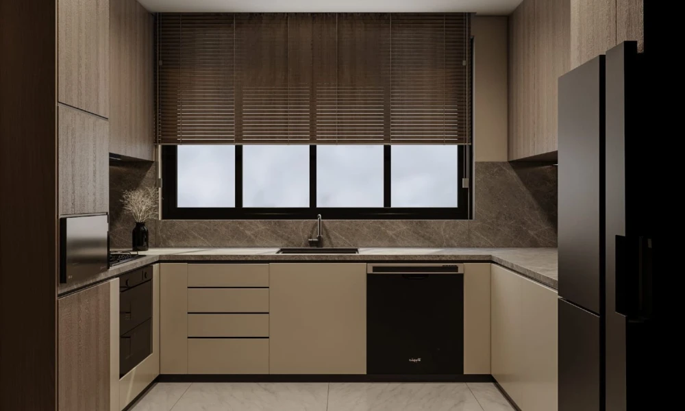 HIGH-END 2BR+MAID | BALCONY | LUXURIOUS LIVING - Image 7