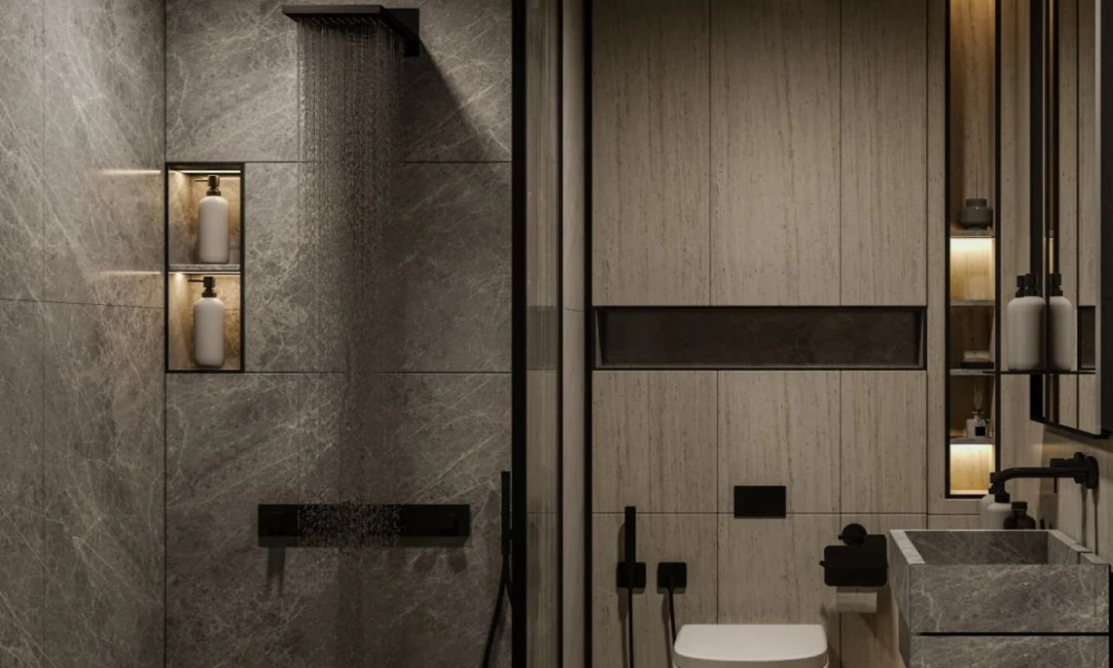 HIGH-END 2BR+MAID | BALCONY | LUXURIOUS LIVING - Image 9