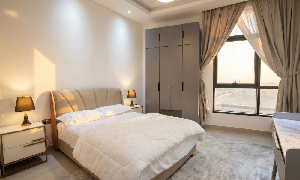 HOT PROPERTY IN LUSAIL | 2 BHK WITH GYM AND POOL